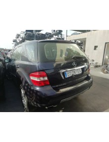 mercedes-benz clase m (w164) del año 2007 2