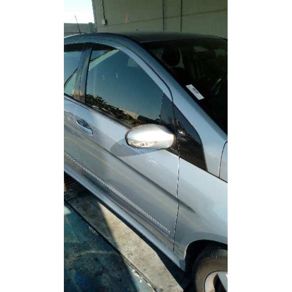 mercedes-benz clase b (w245) del año 2007