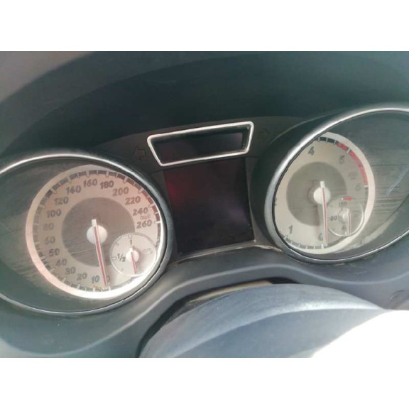 mercedes-benz clase gla (w156) del año 2014