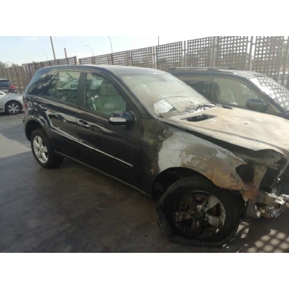 mercedes-benz clase m (w164) del año 2007