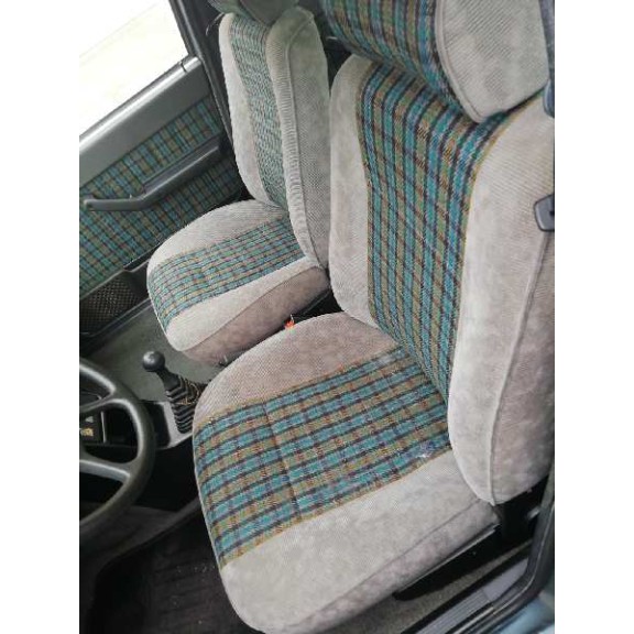 fiat regata berlina del año 1989