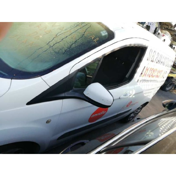 ford transit courier del año 2015