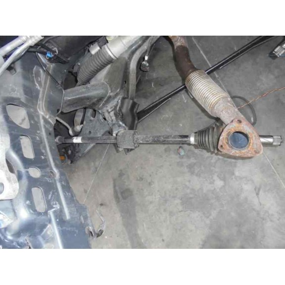 opel corsa e del año 2016