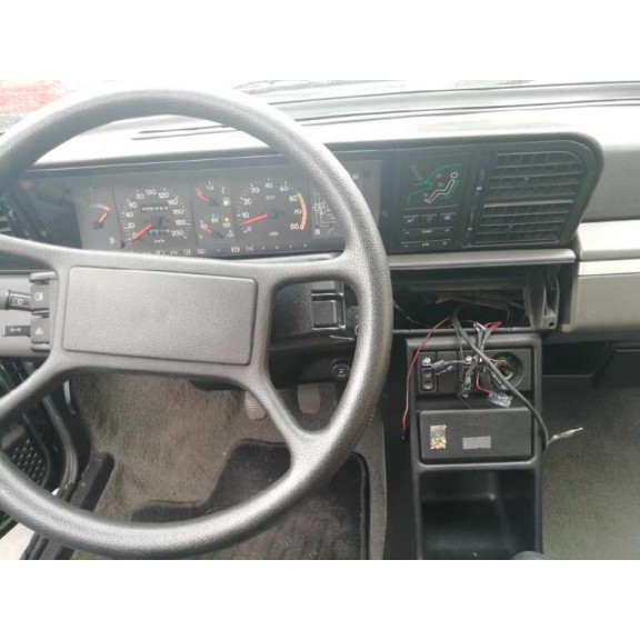 fiat regata berlina del año 1989