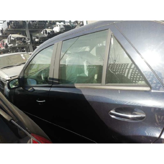 mercedes-benz clase m (w164) del año 2007