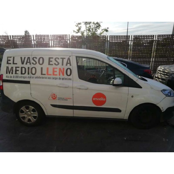 ford transit courier del año 2015