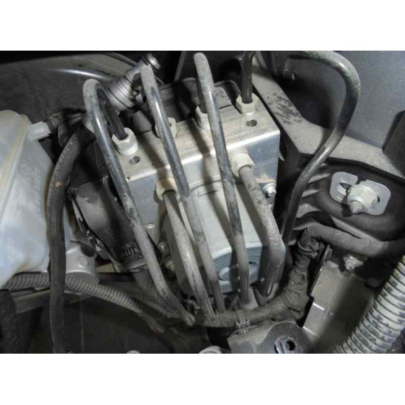 opel corsa e del año 2016