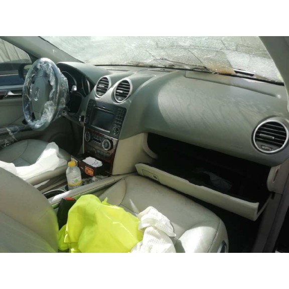 mercedes-benz clase m (w164) del año 2007