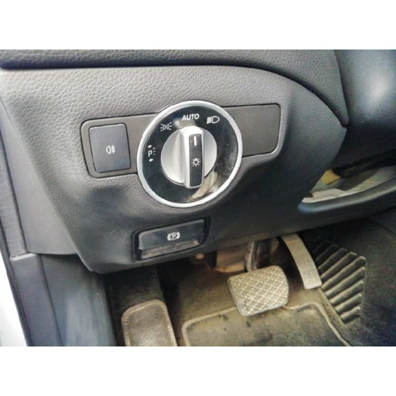 mercedes-benz clase gla (w156) del año 2014