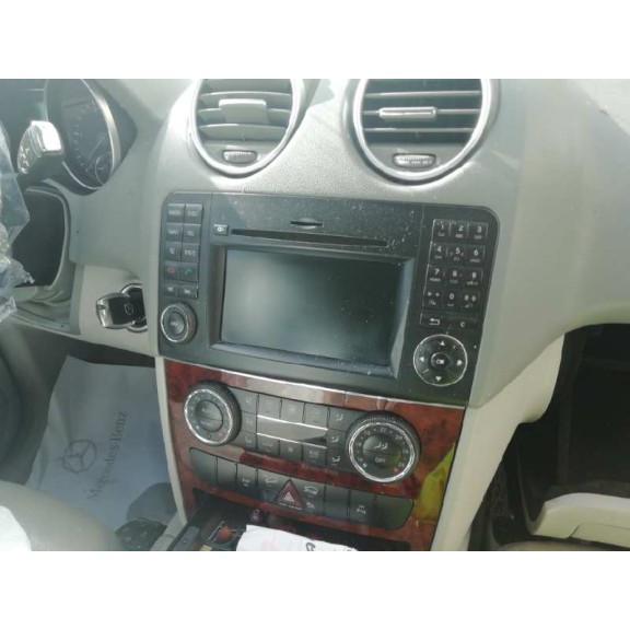 mercedes-benz clase m (w164) del año 2007