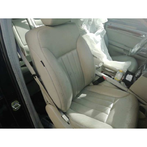 mercedes-benz clase m (w164) del año 2007