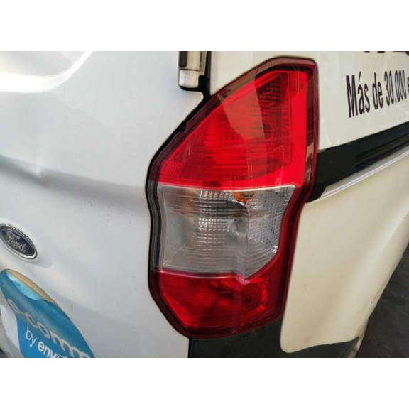 ford transit courier del año 2015