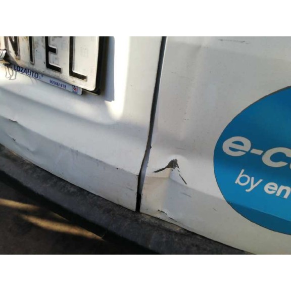 ford transit courier del año 2015