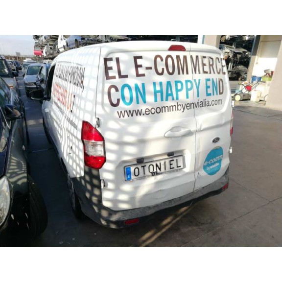 ford transit courier del año 2015