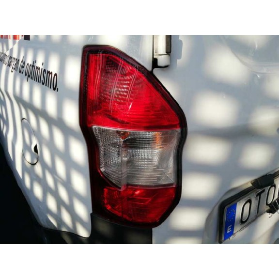 ford transit courier del año 2015