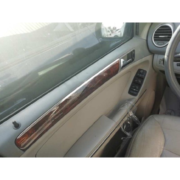 mercedes-benz clase m (w164) del año 2007