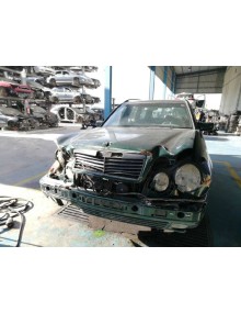 mercedes-benz clase e (w210) familiar del año 1997