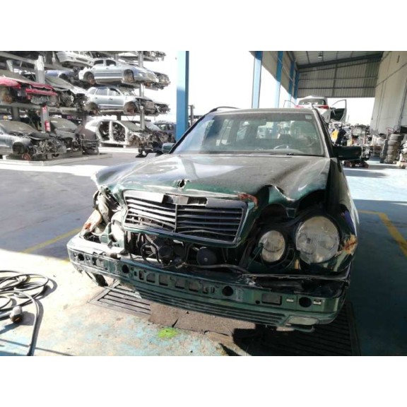 mercedes-benz clase e (w210) familiar del año 1997