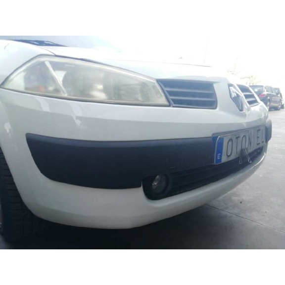 renault megane ii berlina 5p del año 2005