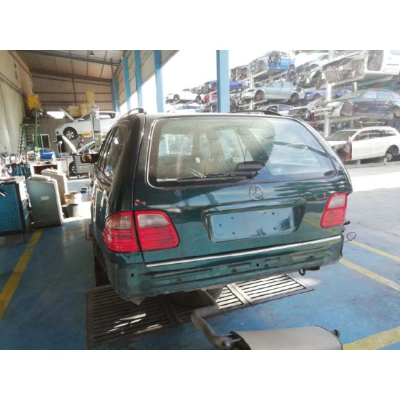 mercedes-benz clase e (w210) familiar del año 1997