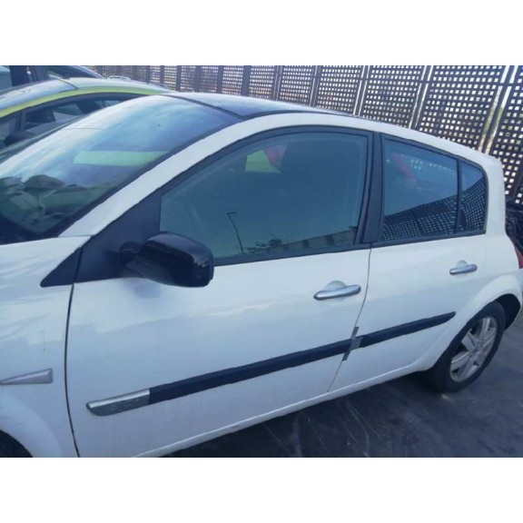 renault megane ii berlina 5p del año 2005