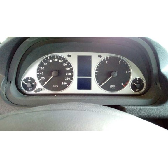 mercedes-benz clase b (w245) del año 2007