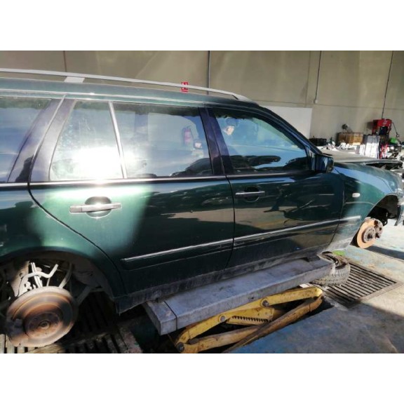 mercedes-benz clase e (w210) familiar del año 1997