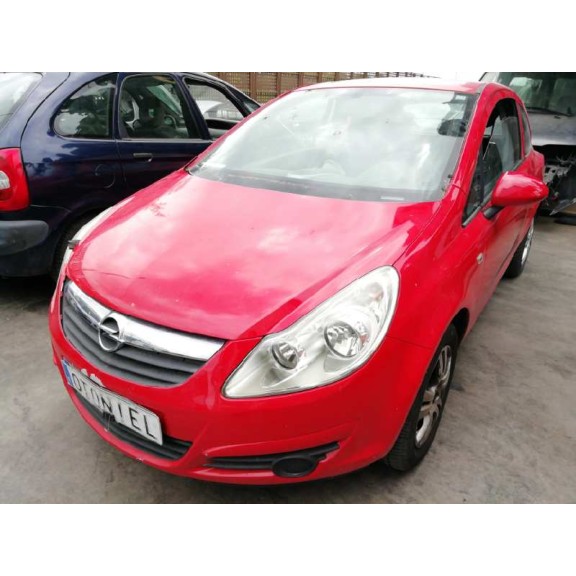 opel corsa d del año 2009