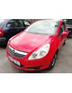 opel corsa d del año 2009