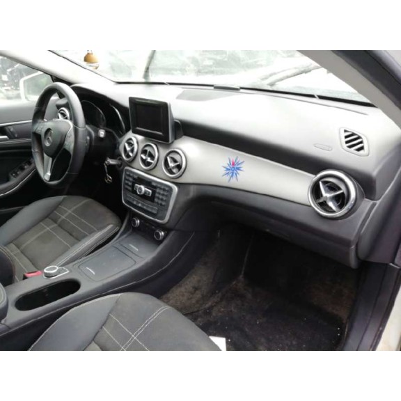 mercedes-benz clase gla (w156) del año 2014
