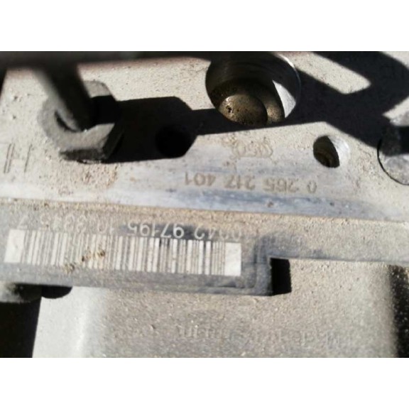 mercedes-benz clase e (w210) familiar del año 1997