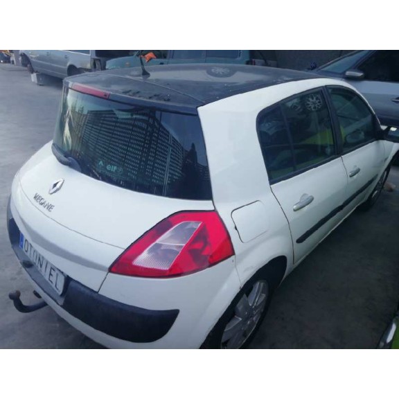 renault megane ii berlina 5p del año 2005