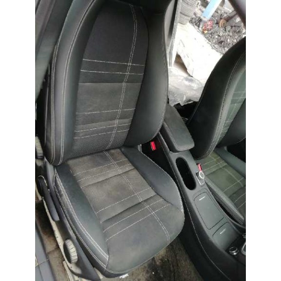 mercedes-benz clase gla (w156) del año 2014