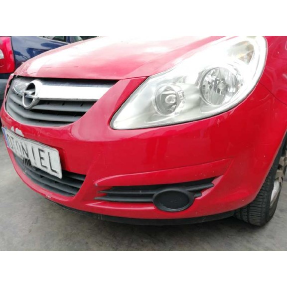 opel corsa d del año 2009
