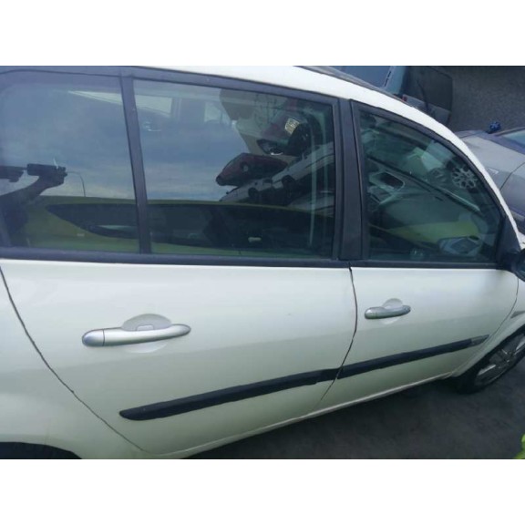 renault megane ii berlina 5p del año 2005