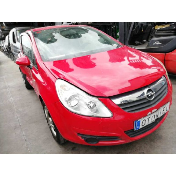 opel corsa d del año 2009
