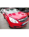 opel corsa d del año 2009