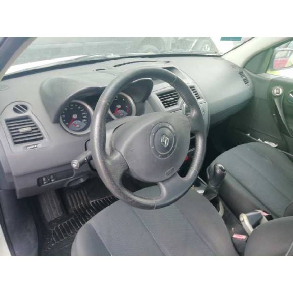 renault megane ii berlina 5p del año 2005