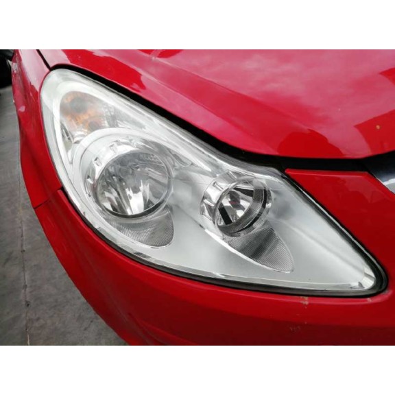 opel corsa d del año 2009