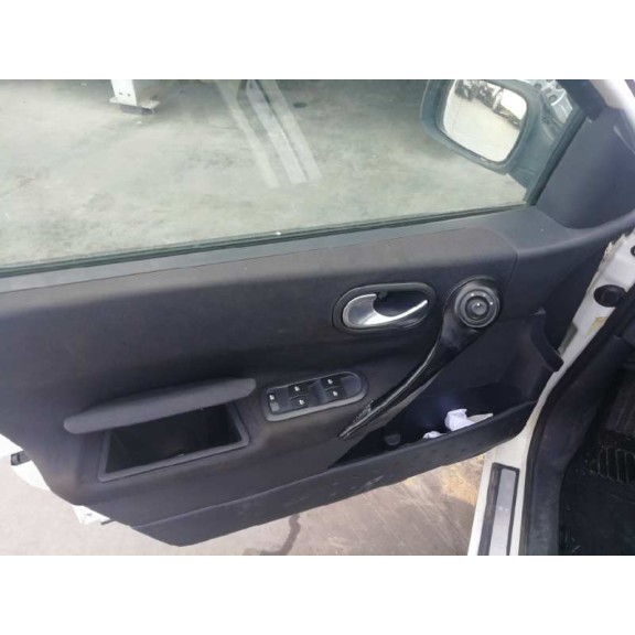 renault megane ii berlina 5p del año 2005