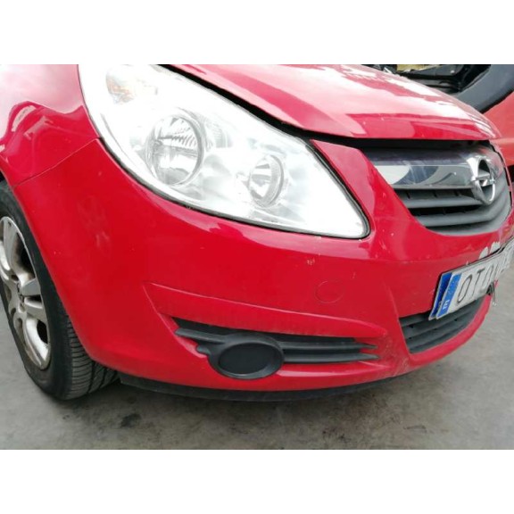 opel corsa d del año 2009
