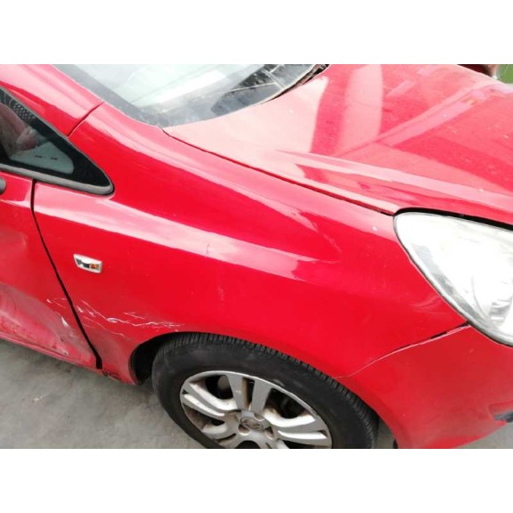 opel corsa d del año 2009