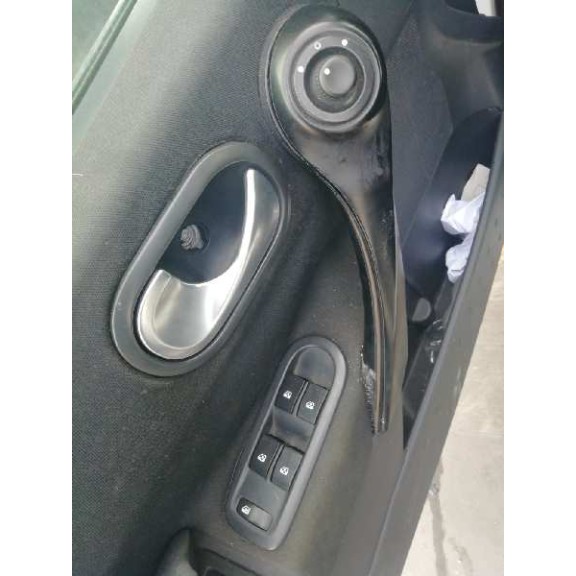 renault megane ii berlina 5p del año 2005