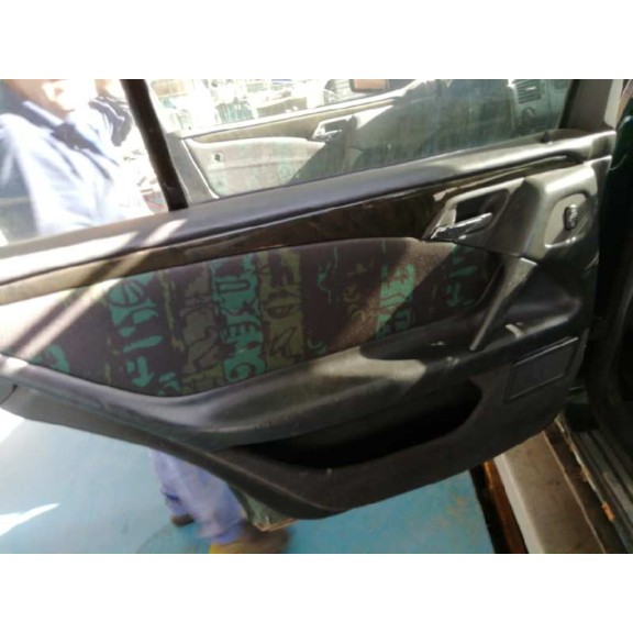 mercedes-benz clase e (w210) familiar del año 1997