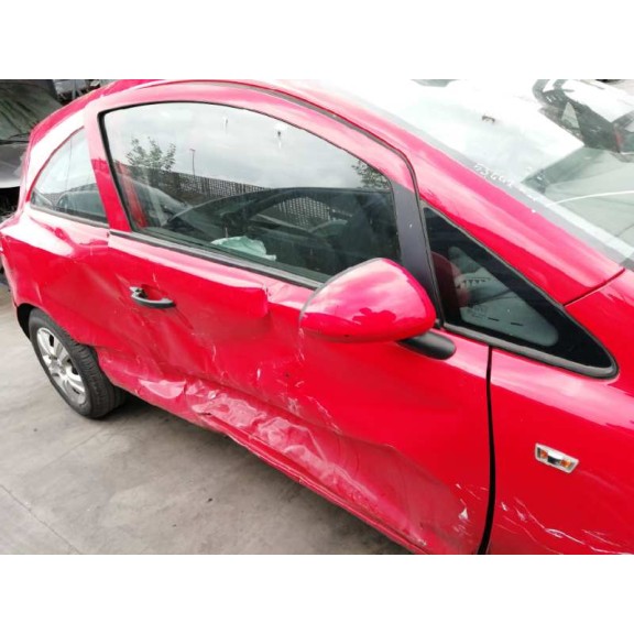 opel corsa d del año 2009