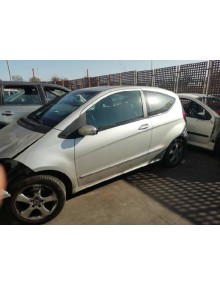 mercedes-benz clase a (w169) del año 2010 2