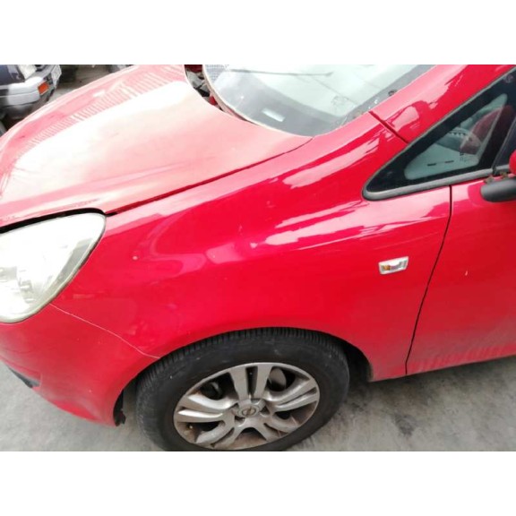 opel corsa d del año 2009