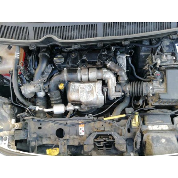 ford transit courier del año 2015