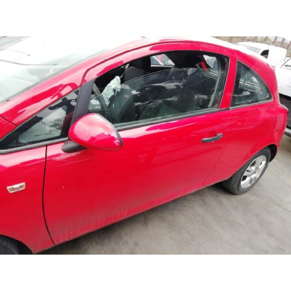 opel corsa d del año 2009