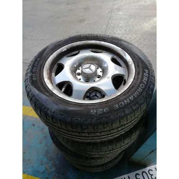 mercedes-benz clase e (w210) familiar del año 1997